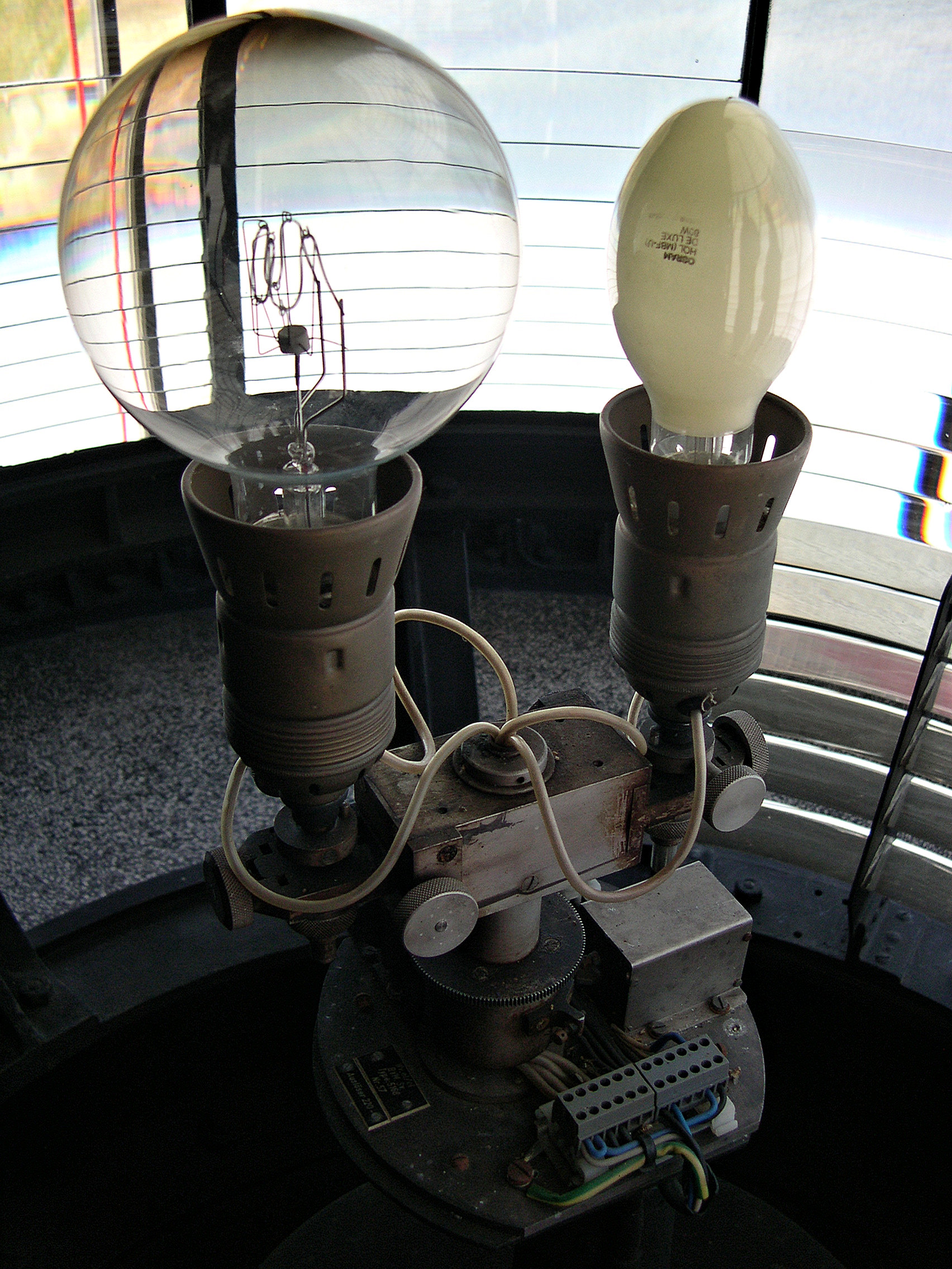 September 2008 - Führung